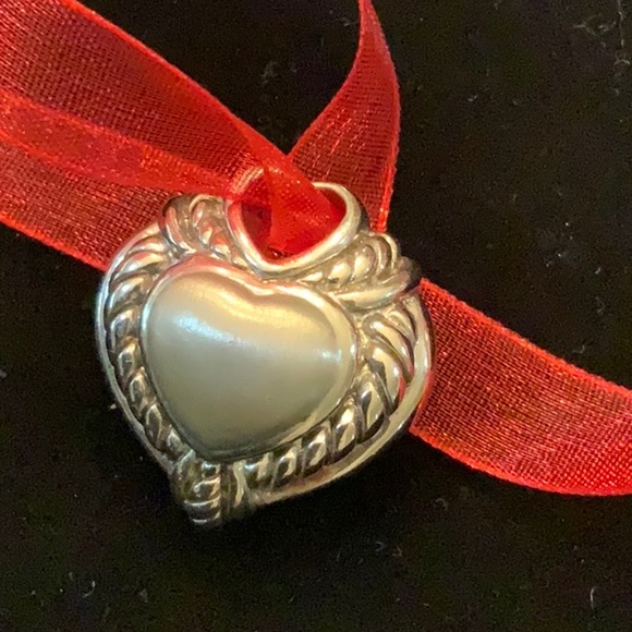 Judith Ripka heart - Picture 2 of 7